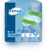 TENA Pants ConfioFit™ Plus (Orta Emici) Emici Külot