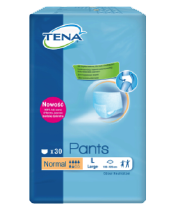 TENA Pants Normal (Hafif-Orta Emici) Emici Külot