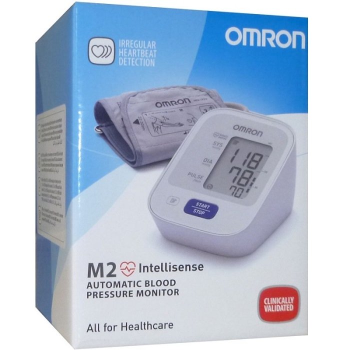 OMRON M2 OTOMATİK KAN BASINCI ÖLÇÜM ALETİ