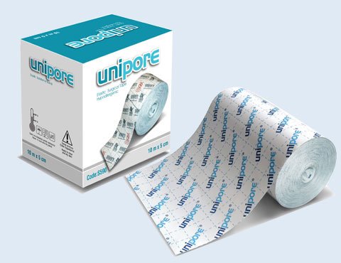 Unipore Tıbbi Elastik Flaster